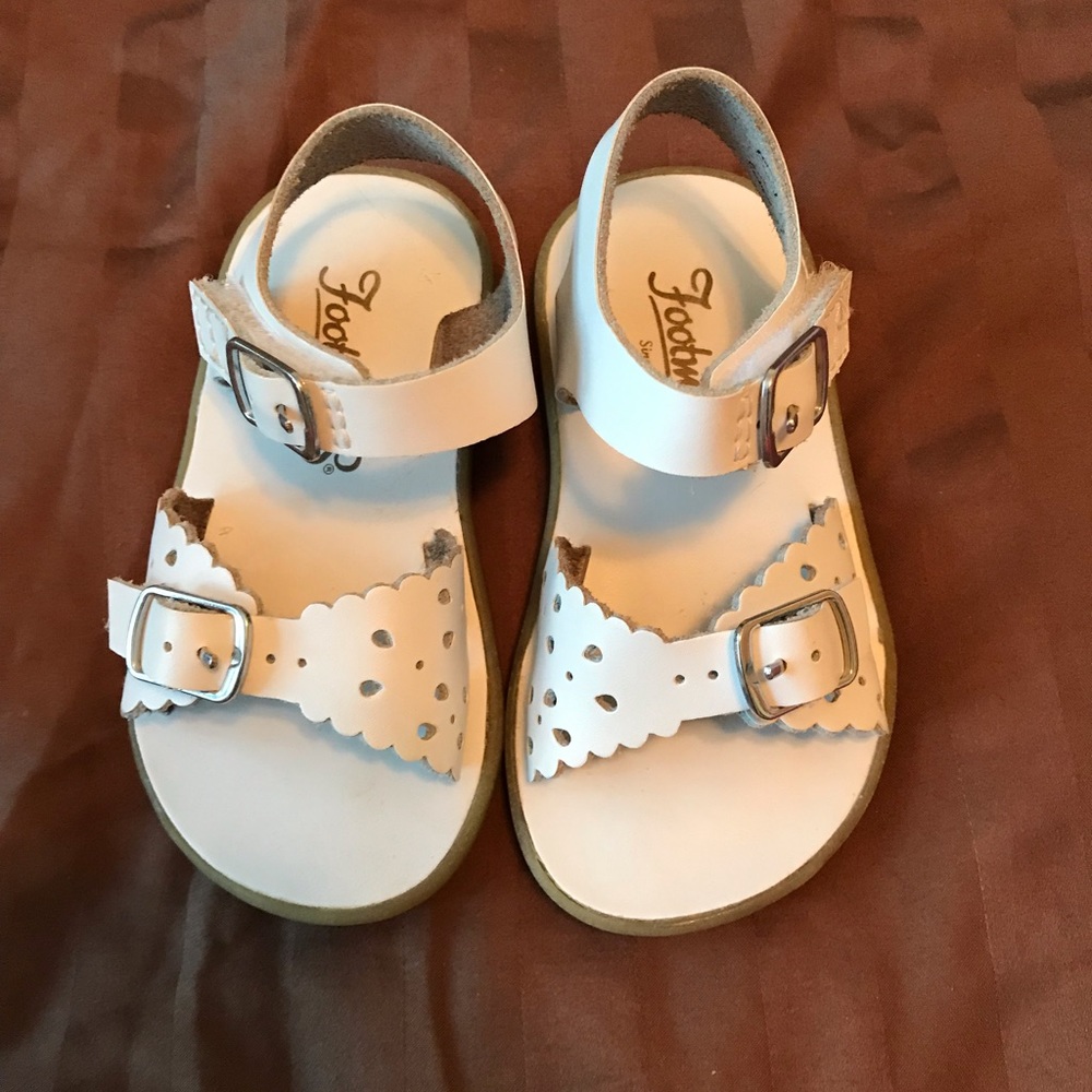 Footmates toddler sandals